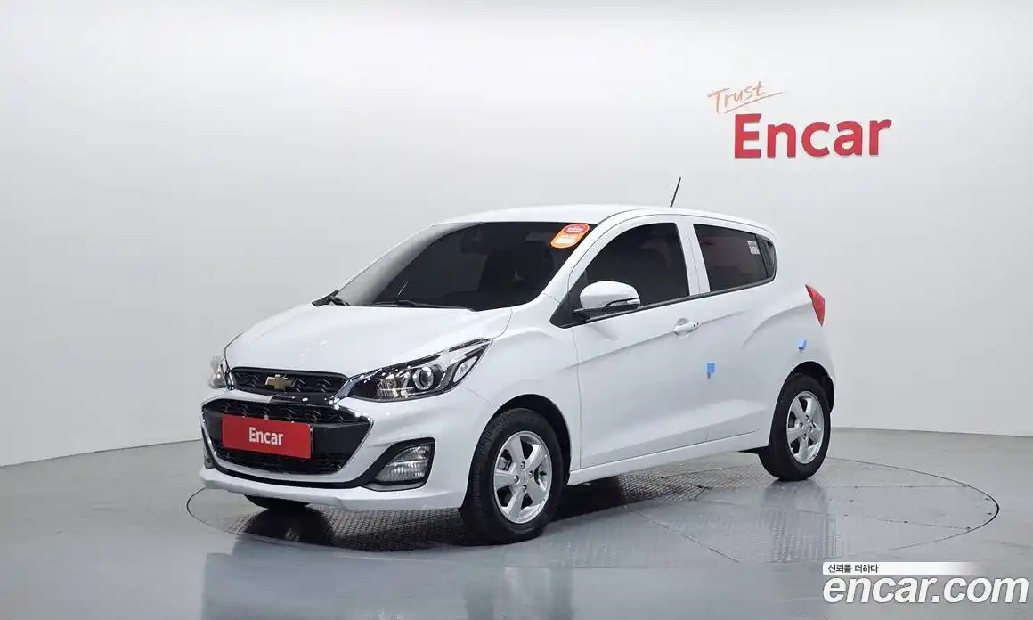 Chevrolet Spark 2020 1.0 гидро в Москве № 1234751, фото 1