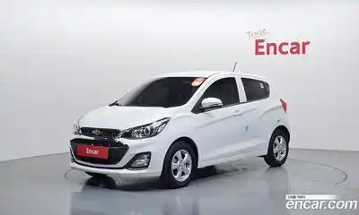Chevrolet Spark, 2020