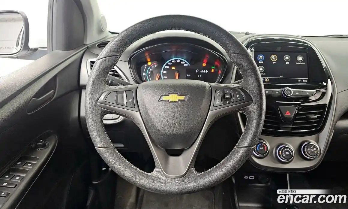 Chevrolet Spark 2020 1.0 гидро в Москве № 1234751, фото 13