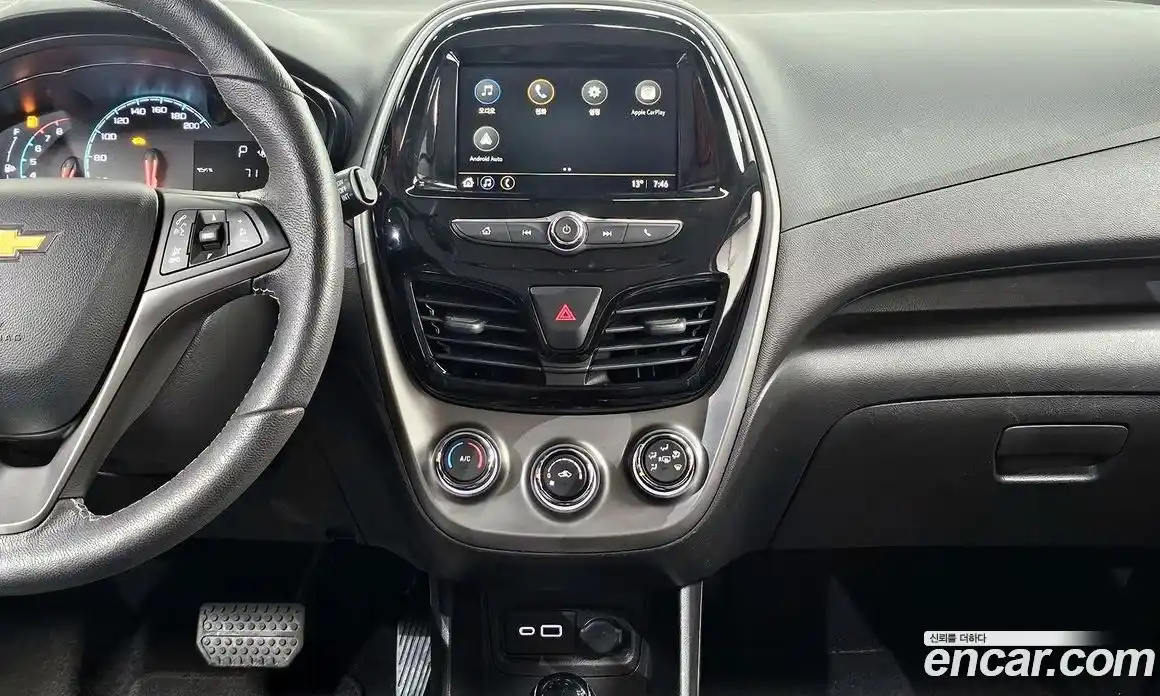 Chevrolet Spark 2020 1.0 гидро в Москве № 1234751, фото 19