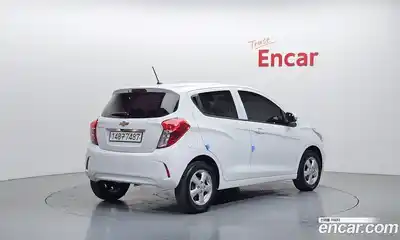 Chevrolet Spark 2020 1.0 гидро в Москве № 1234751, миниатюра 2