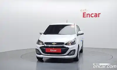 Chevrolet Spark 2020 1.0 гидро в Москве № 1234751, миниатюра 3