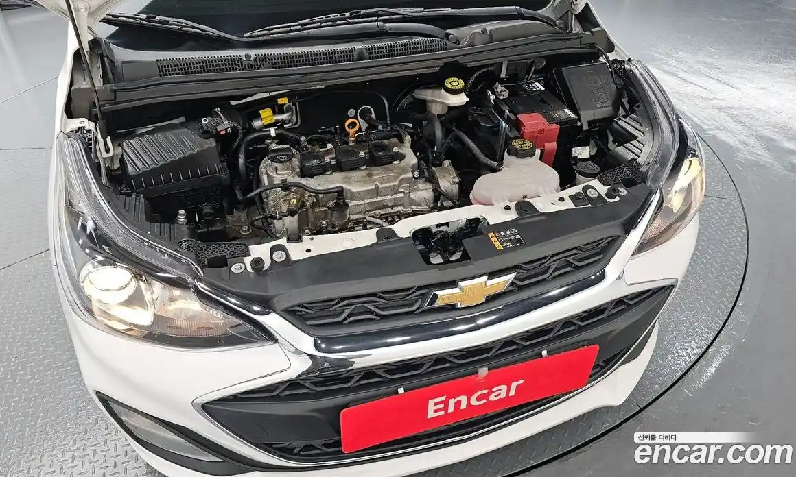 Chevrolet Spark 2020 1.0 гидро в Москве № 1234751, фото 6