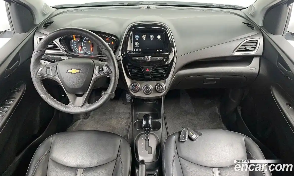 Chevrolet Spark 2020 1.0 гидро в Москве № 1234751, фото 7