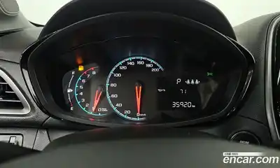 Chevrolet Spark 2020 1.0 гидро в Москве № 1234751, миниатюра 8