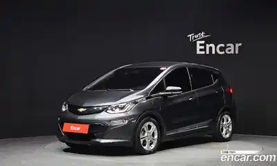 Chevrolet Bolt EV EV LT DLX