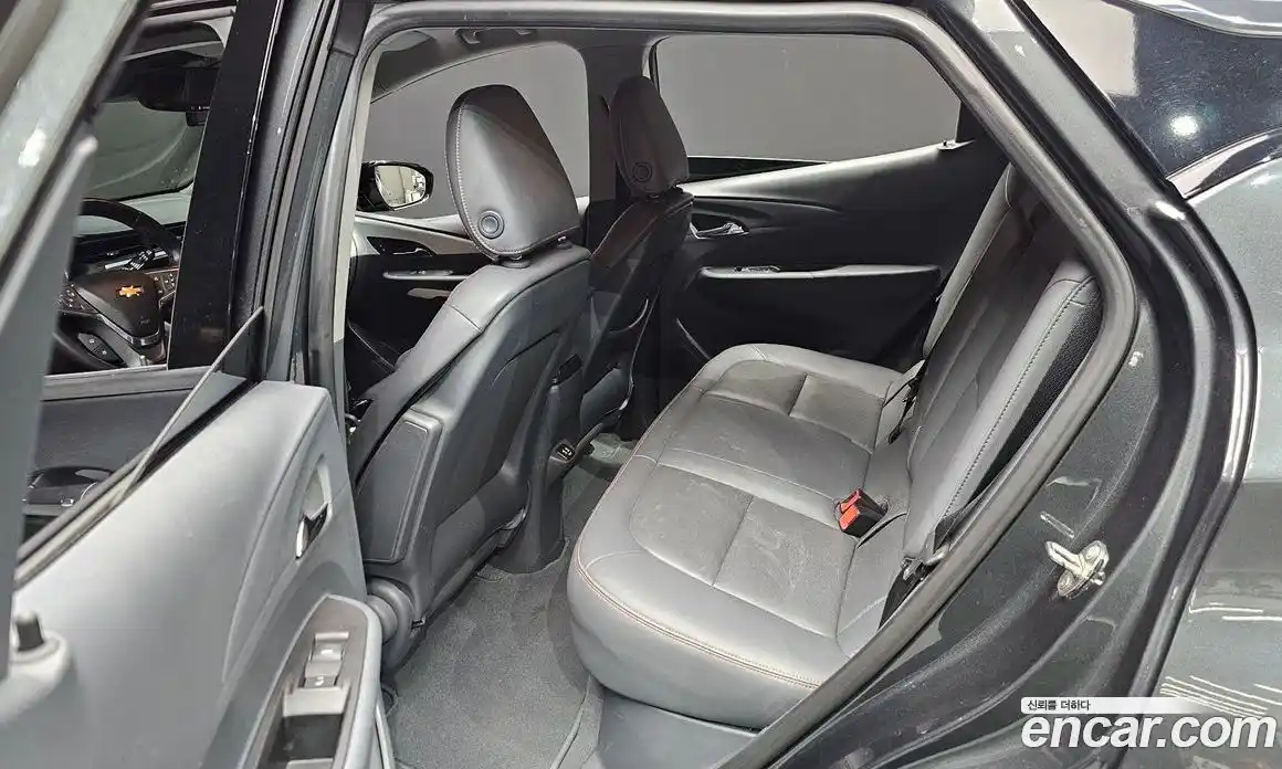 Chevrolet Bolt EV 2019 0.2 Автомат в Москве № 1234783, фото 12