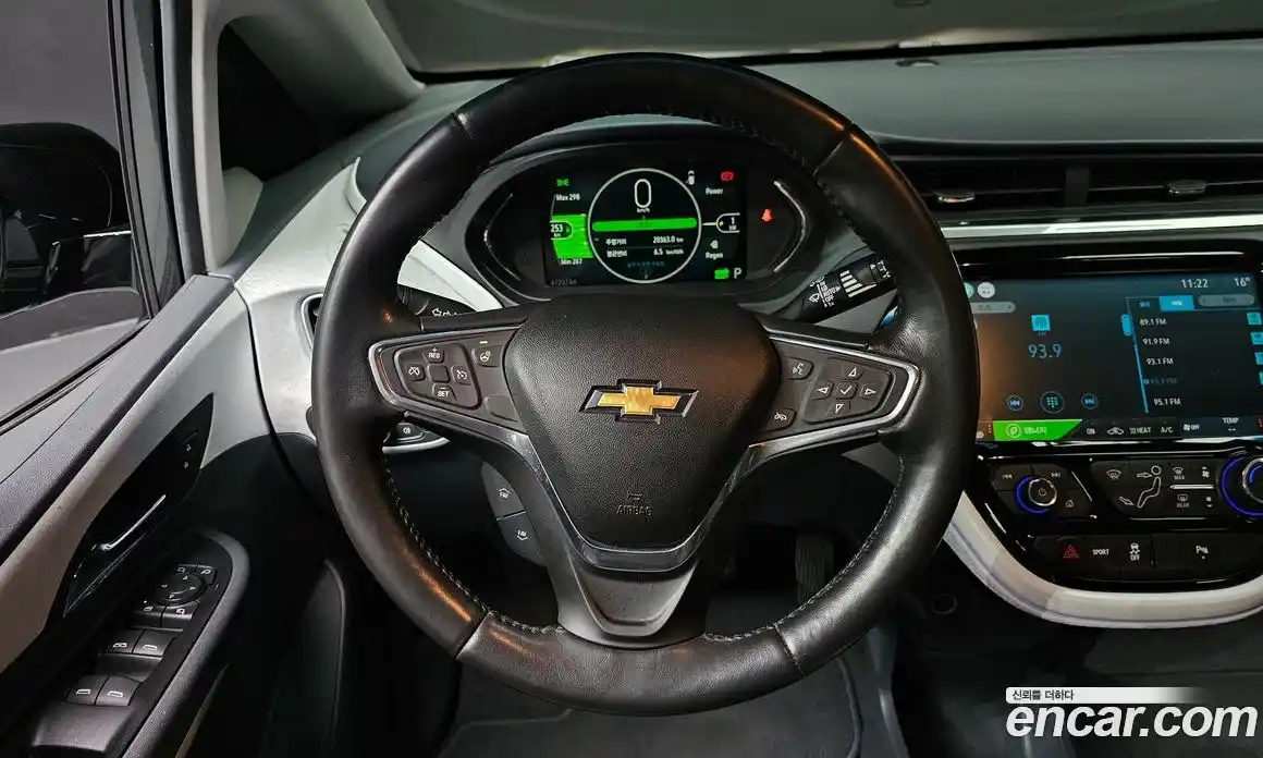 Chevrolet Bolt EV 2019 0.2 Автомат в Москве № 1234783, фото 13