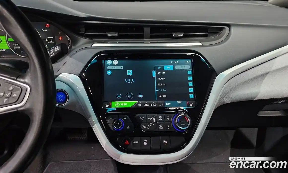 Chevrolet Bolt EV 2019 0.2 Автомат в Москве № 1234783, фото 14