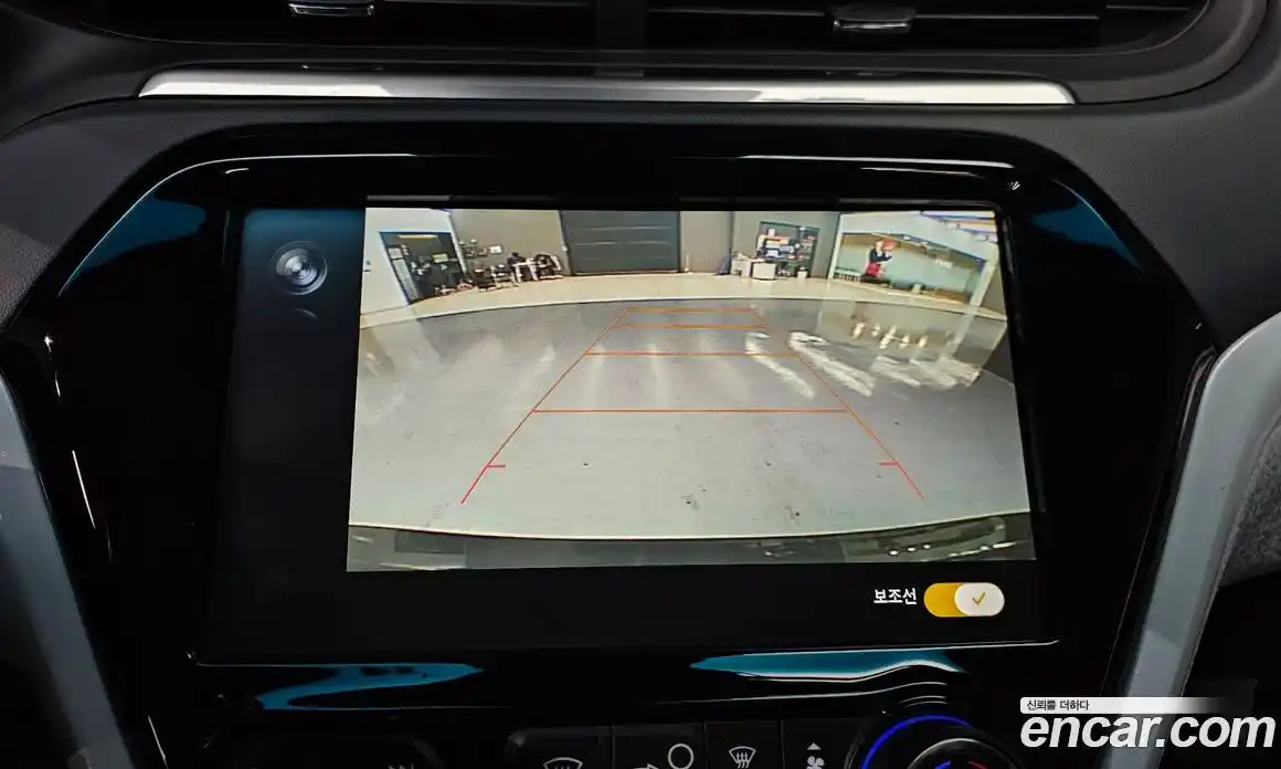 Chevrolet Bolt EV 2019 0.2 Автомат в Москве № 1234783, фото 15