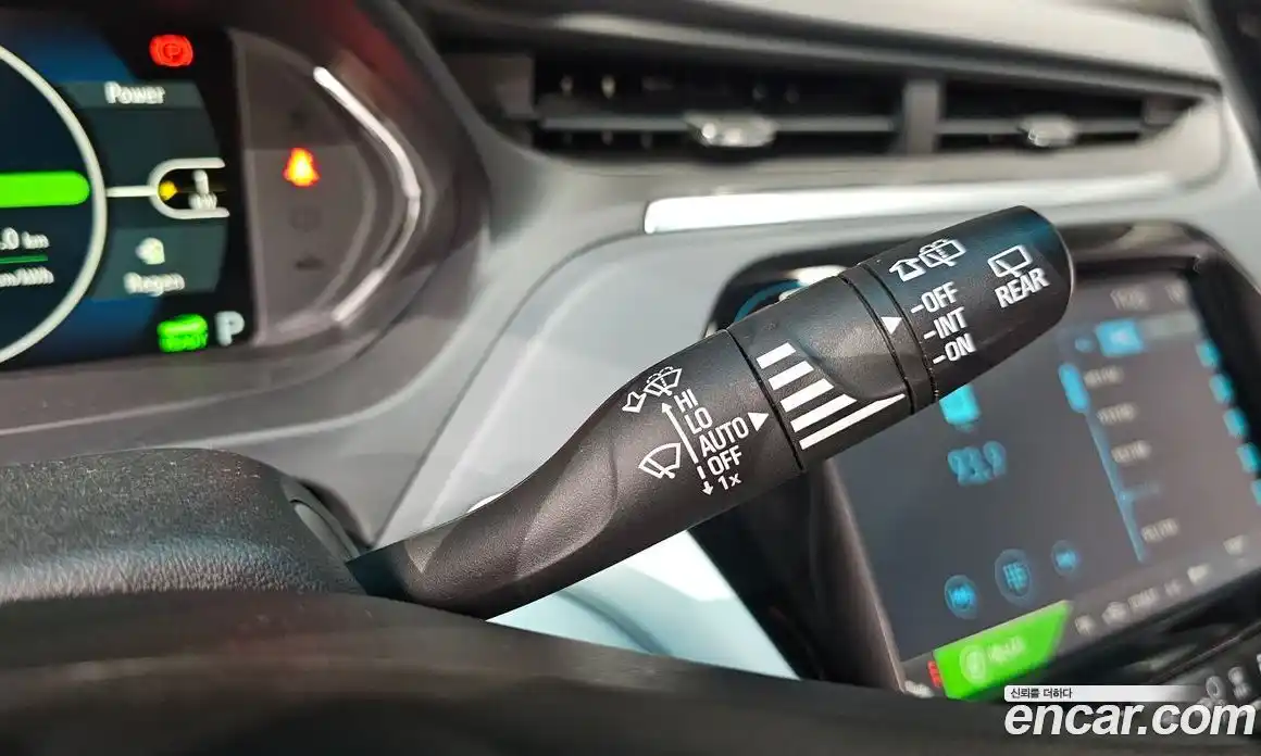 Chevrolet Bolt EV 2019 0.2 Автомат в Москве № 1234783, фото 19