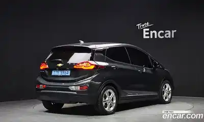 Chevrolet Bolt EV 2019 0.2 Автомат в Москве № 1234783, миниатюра 2