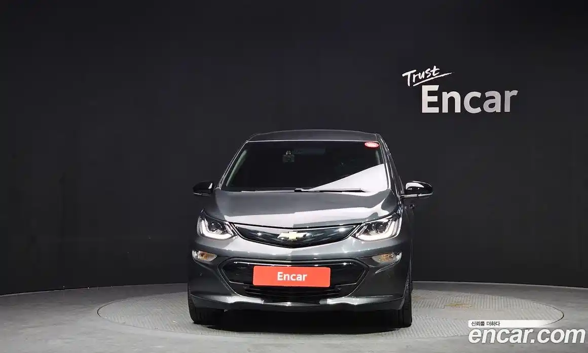 Chevrolet Bolt EV 2019 0.2 Автомат в Москве № 1234783, фото 3