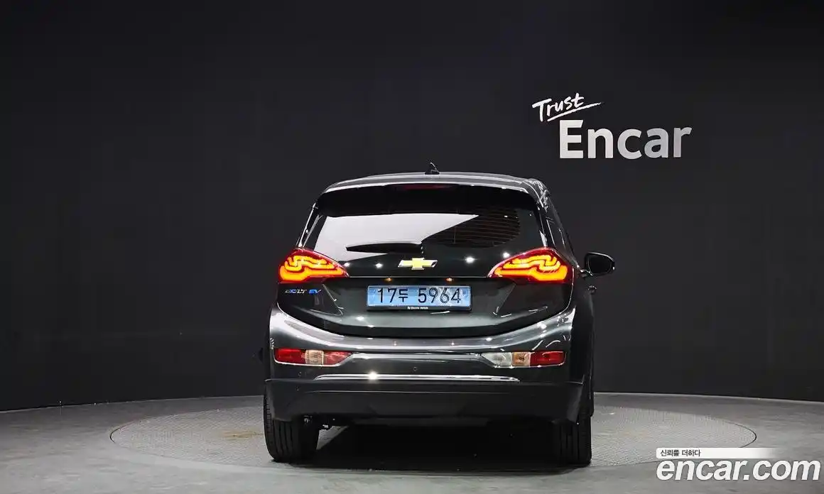 Chevrolet Bolt EV 2019 0.2 Автомат в Москве № 1234783, фото 4