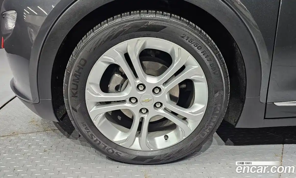 Chevrolet Bolt EV 2019 0.2 Автомат в Москве № 1234783, фото 5