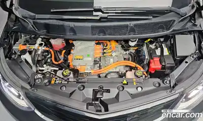 Chevrolet Bolt EV 2019 0.2 Автомат в Москве № 1234783, миниатюра 6