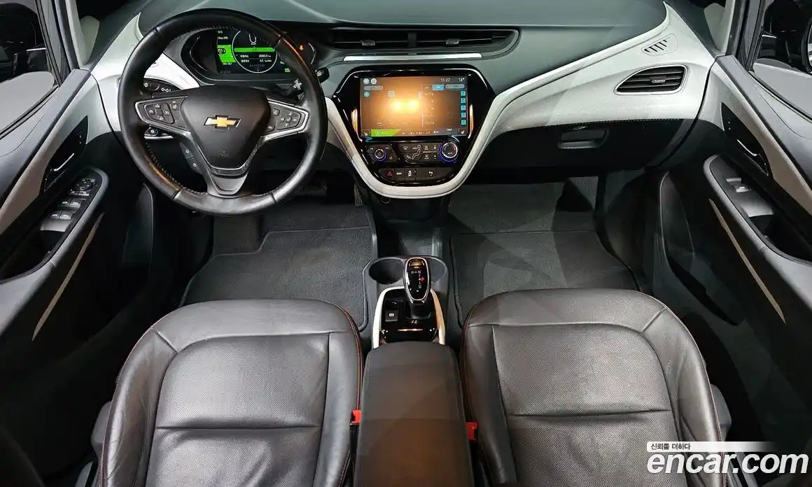 Chevrolet Bolt EV 2019 0.2 Автомат в Москве № 1234783, фото 7