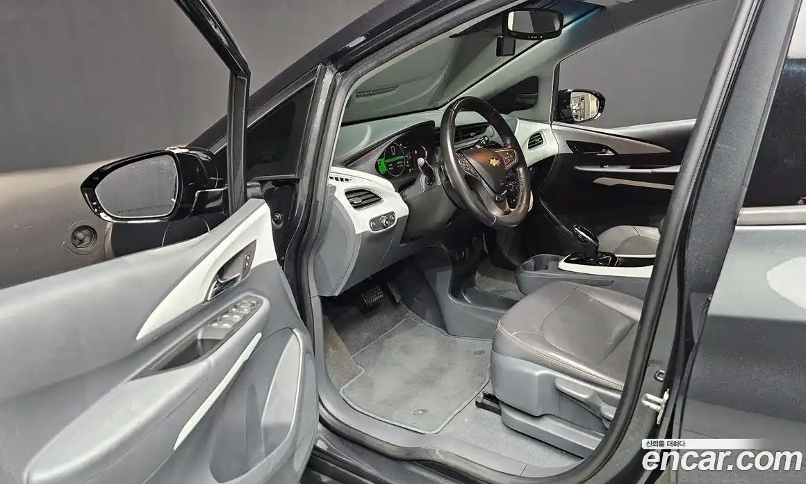 Chevrolet Bolt EV 2019 0.2 Автомат в Москве № 1234783, фото 10