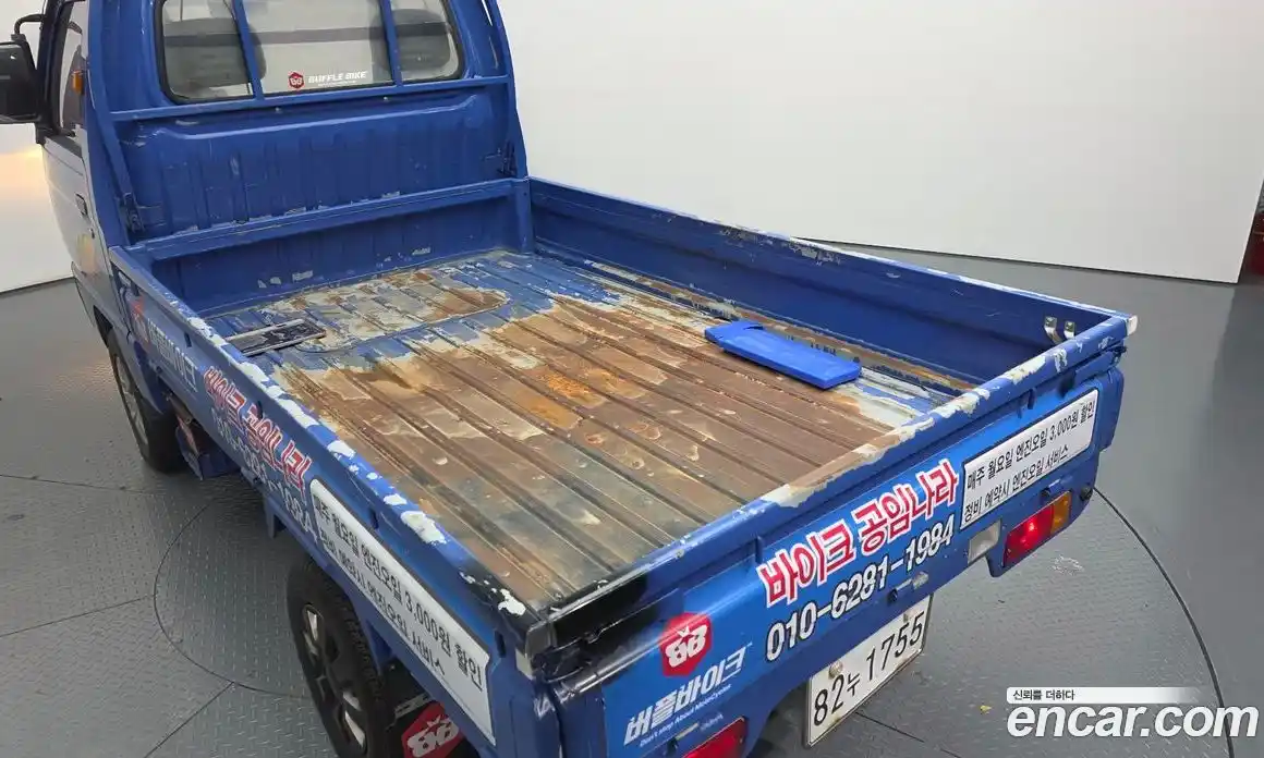 Chevrolet labo 2014 0.8 Механическая в Москве № 1235308, фото 20