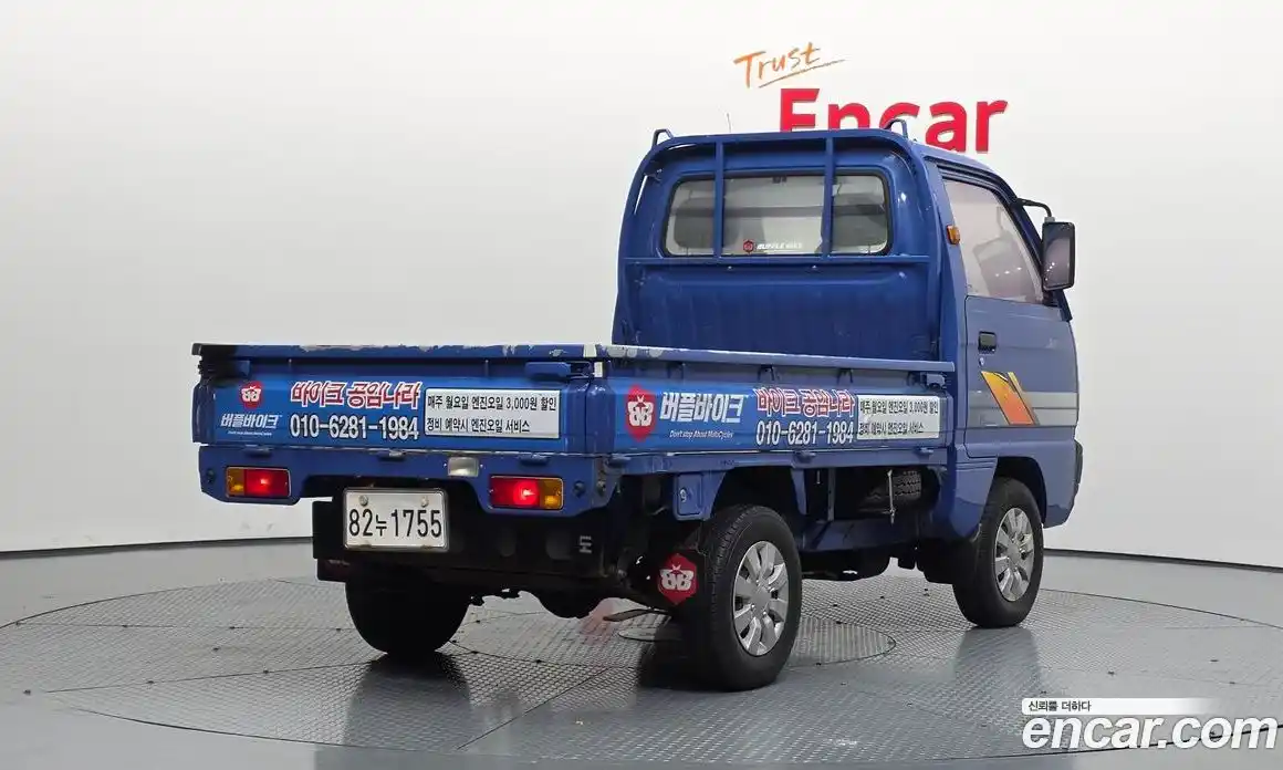 Chevrolet labo 2014 0.8 Механическая в Москве № 1235308, фото 2