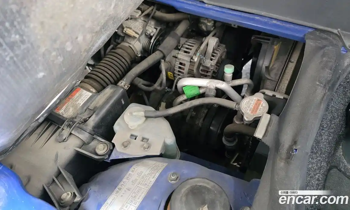 Chevrolet labo 2014 0.8 Механическая в Москве № 1235308, фото 6