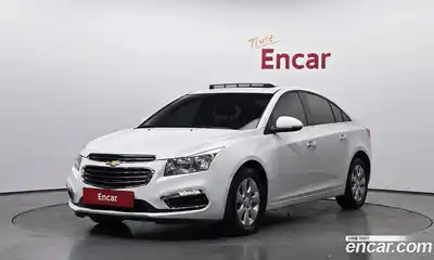 Chevrolet Cruze 2.0 Diesel LTZ