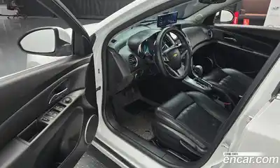 Chevrolet Cruze 2015 2.0 Автомат в Москве № 1235362, миниатюра 11