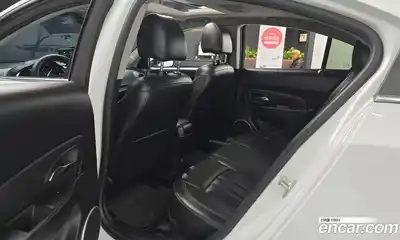 Chevrolet Cruze 2015 2.0 Автомат в Москве № 1235362, миниатюра 12