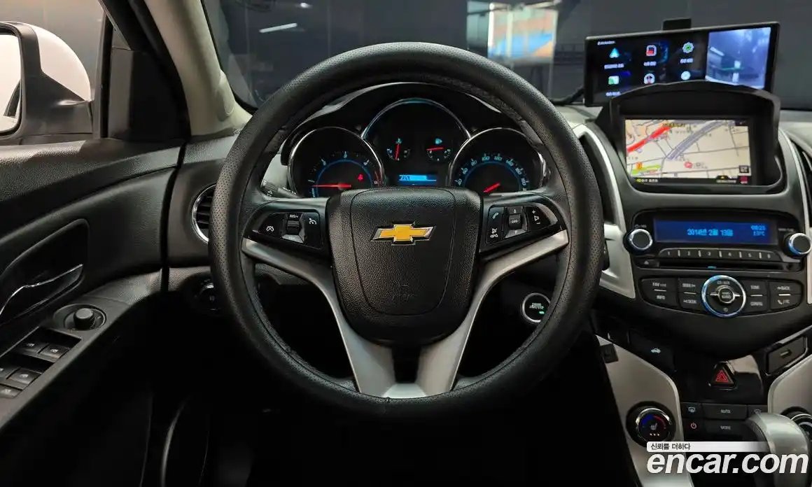 Chevrolet Cruze 2015 2.0 Автомат в Москве № 1235362, фото 13