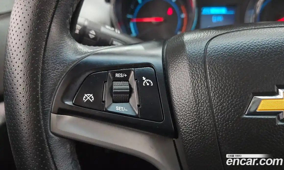 Chevrolet Cruze 2015 2.0 Автомат в Москве № 1235362, фото 18