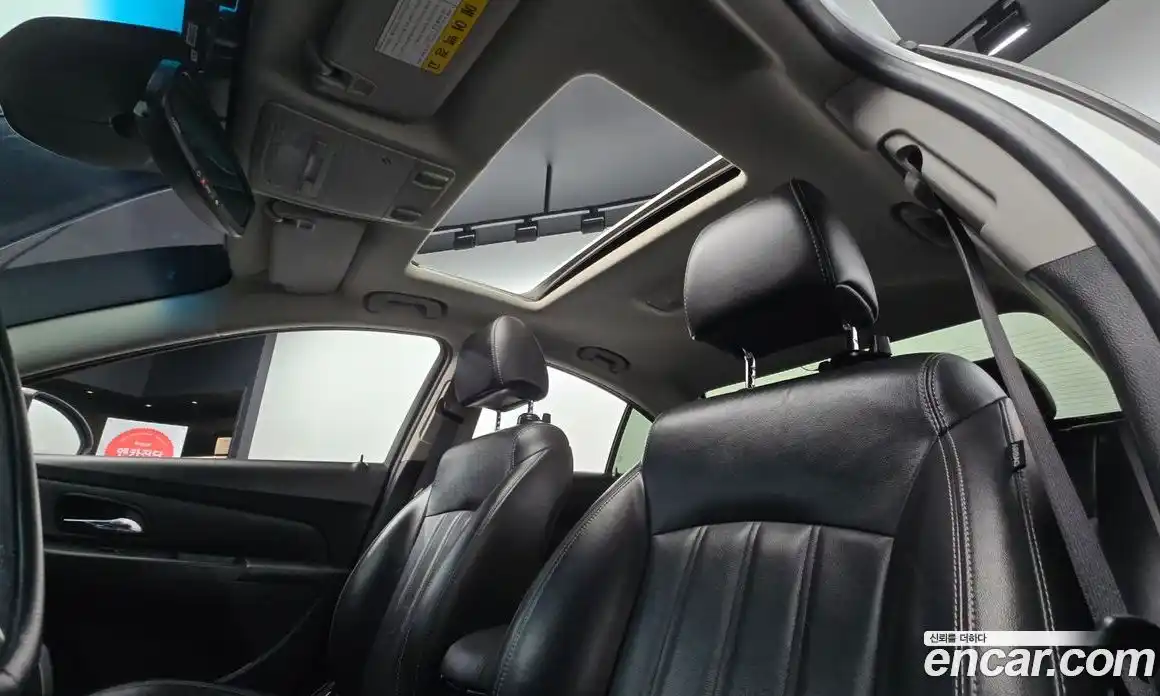 Chevrolet Cruze 2015 2.0 Автомат в Москве № 1235362, фото 20