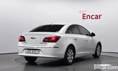 Chevrolet Cruze 2015 2.0 Автомат в Москве № 1235362, миниатюра 2