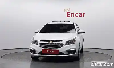 Chevrolet Cruze 2015 2.0 Автомат в Москве № 1235362, миниатюра 3