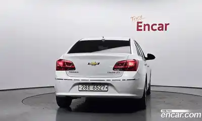 Chevrolet Cruze 2015 2.0 Автомат в Москве № 1235362, миниатюра 4