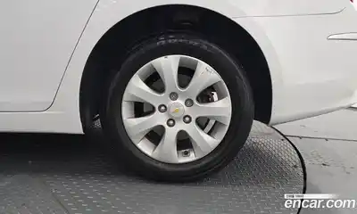 Chevrolet Cruze 2015 2.0 Автомат в Москве № 1235362, миниатюра 5