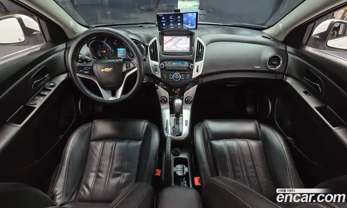 Chevrolet Cruze 2015 2.0 Автомат в Москве № 1235362, фото 7