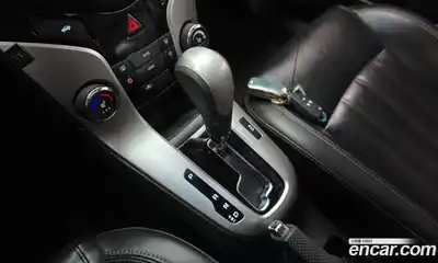 Chevrolet Cruze 2015 2.0 Автомат в Москве № 1235362, миниатюра 9