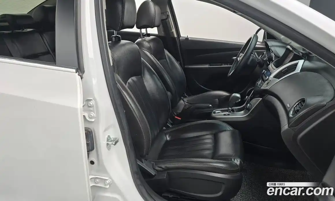 Chevrolet Cruze 2015 2.0 Автомат в Москве № 1235362, фото 10