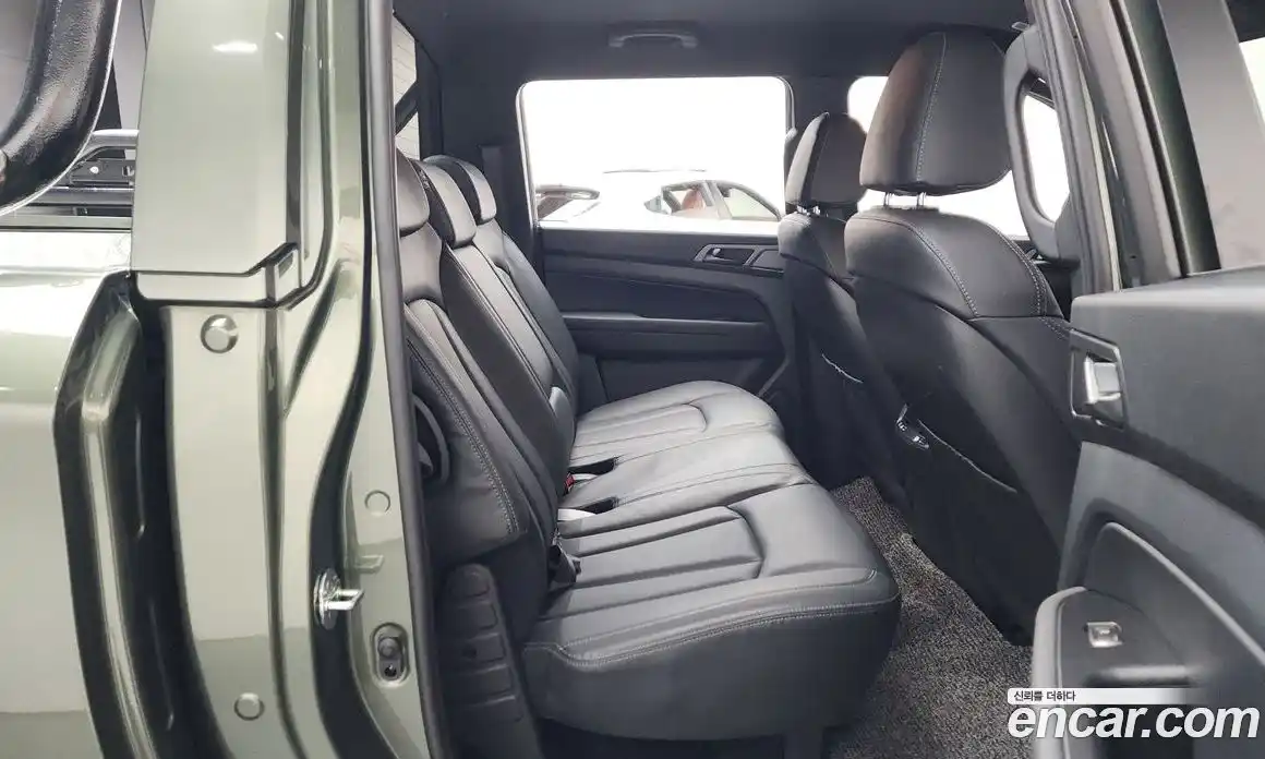 SsangYong Rexton 2021 2.2 Автомат в Москве № 1237687, фото 11