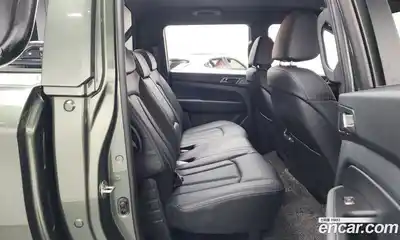 SsangYong Rexton 2021 2.2 Автомат в Москве № 1237687, миниатюра 11