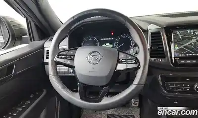 SsangYong Rexton 2021 2.2 Автомат в Москве № 1237687, миниатюра 12