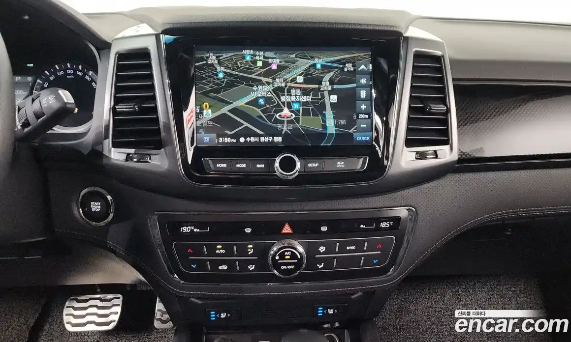 SsangYong Rexton 2021 2.2 Автомат в Москве № 1237687, фото 15