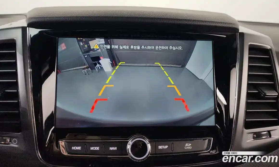 SsangYong Rexton 2021 2.2 Автомат в Москве № 1237687, фото 16