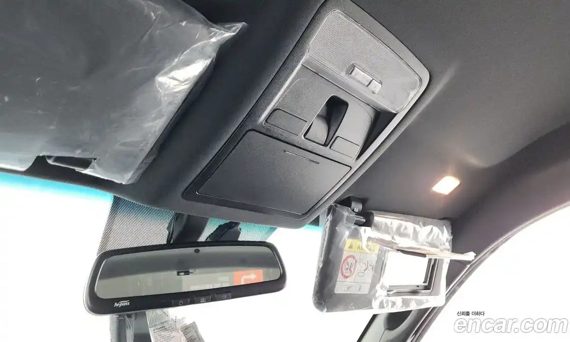 SsangYong Rexton 2021 2.2 Автомат в Москве № 1237687, фото 18