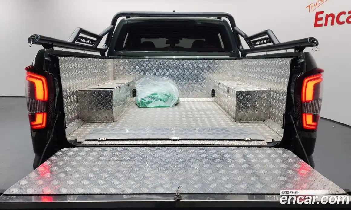 SsangYong Rexton 2021 2.2 Автомат в Москве № 1237687, фото 19