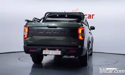 SsangYong Rexton 2021 2.2 Автомат в Москве № 1237687, миниатюра 3