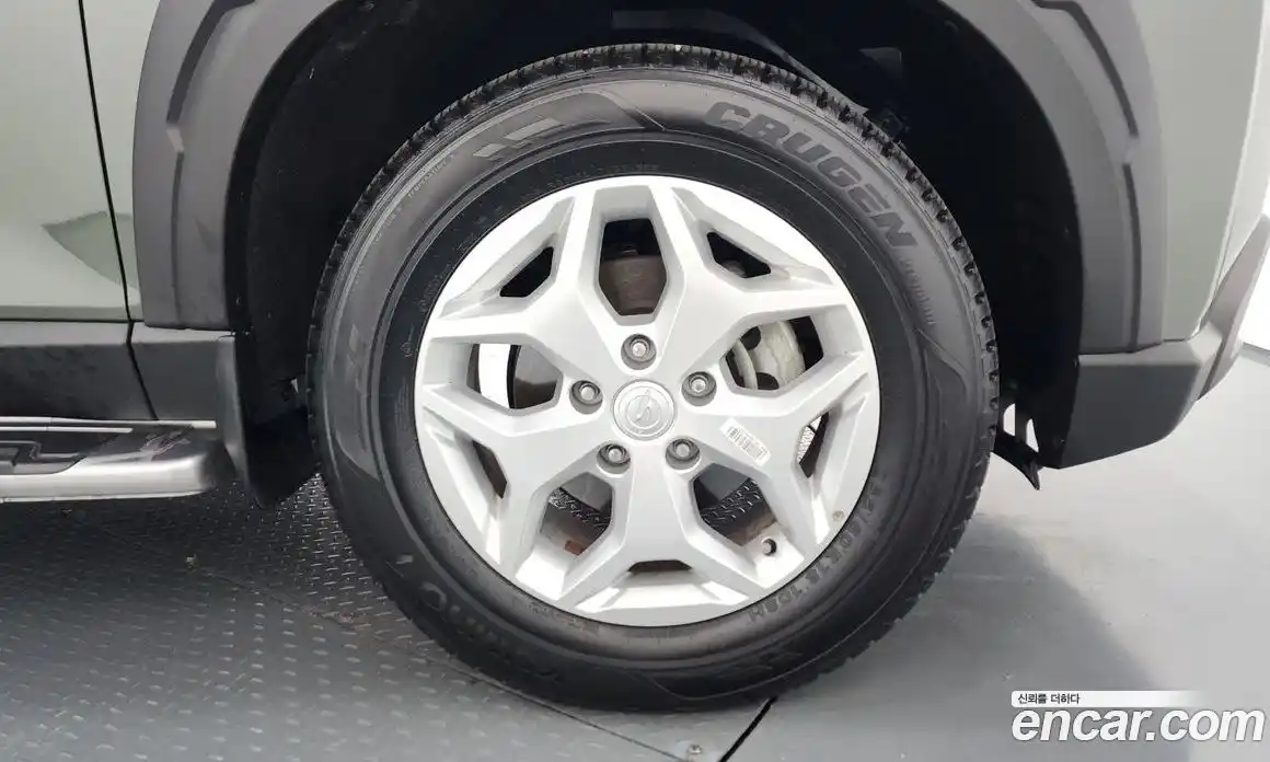 SsangYong Rexton 2021 2.2 Автомат в Москве № 1237687, фото 4