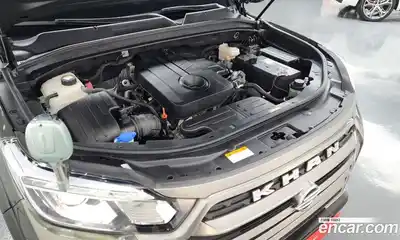 SsangYong Rexton 2021 2.2 Автомат в Москве № 1237687, миниатюра 5