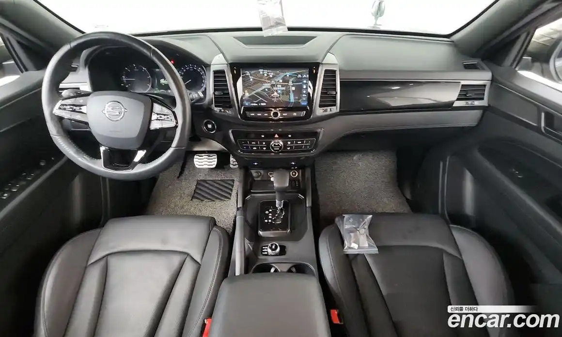 SsangYong Rexton 2021 2.2 Автомат в Москве № 1237687, фото 6