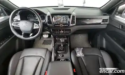 SsangYong Rexton 2021 2.2 Автомат в Москве № 1237687, миниатюра 6